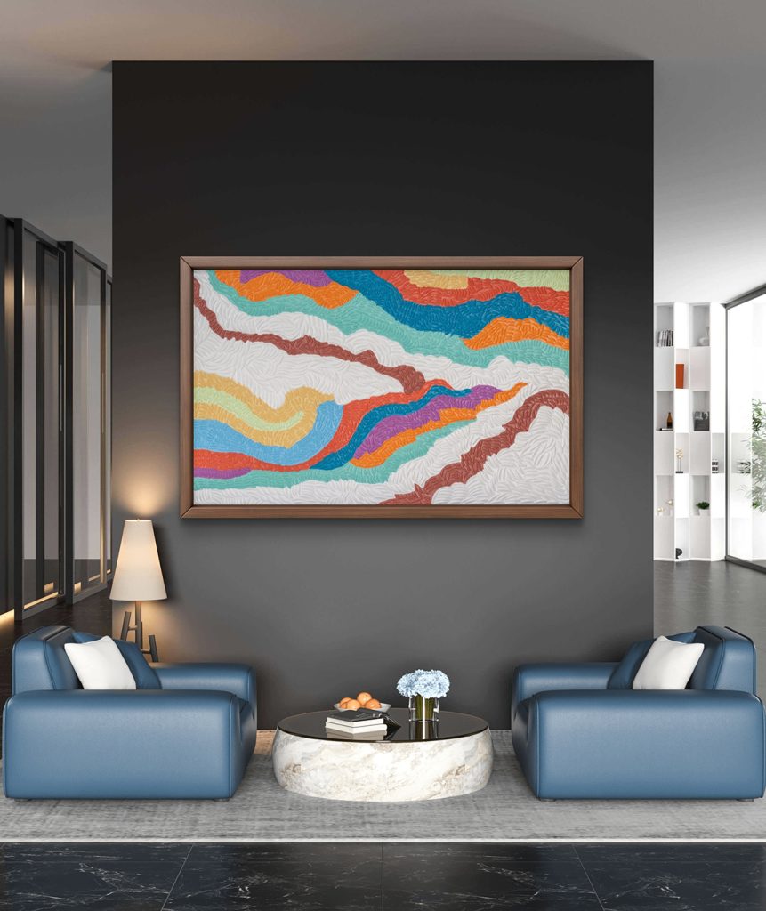 Contours of Solitude - Image 2