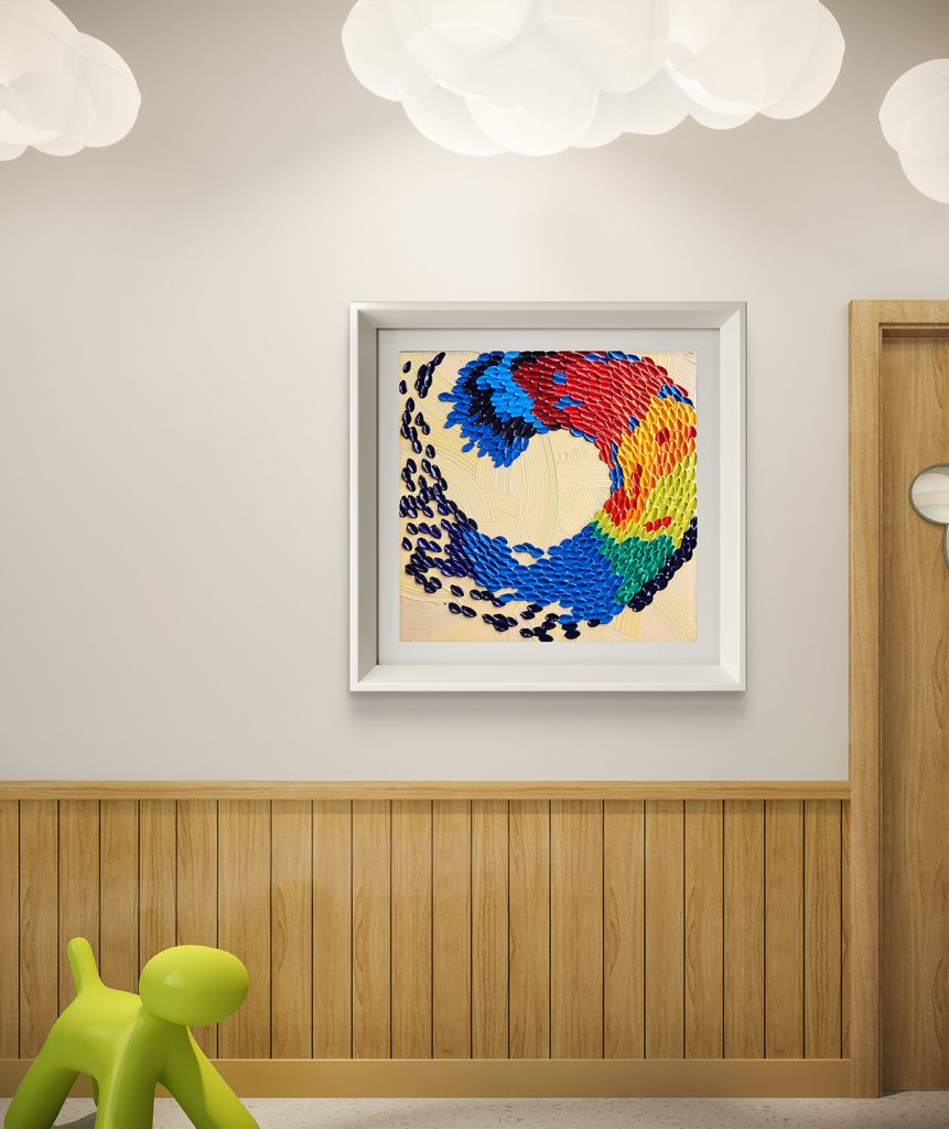 Mysterious Macaw - Image 2
