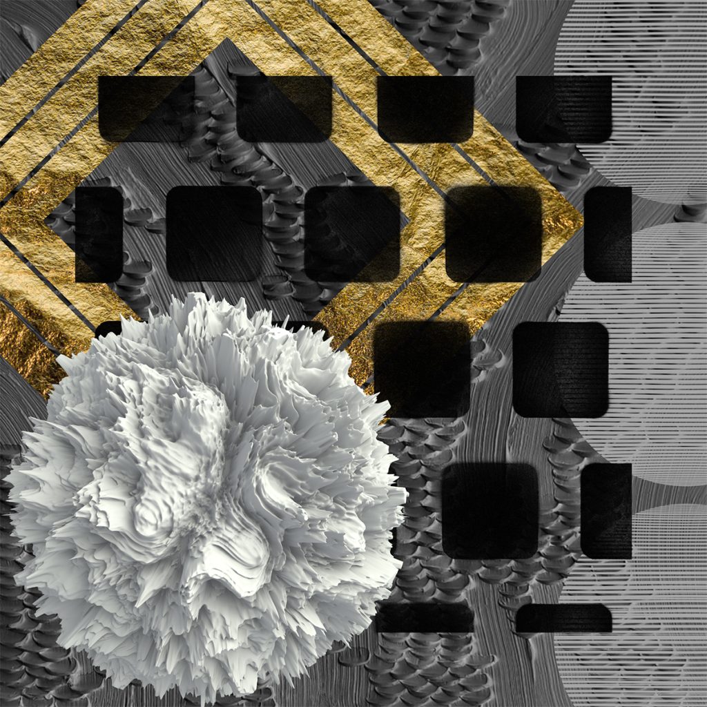 Nostalgia Mono Gold