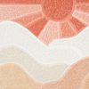 PEACH LANDSCAPE - Image 9