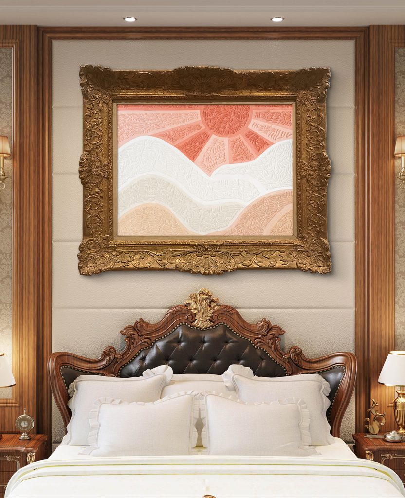 PEACH LANDSCAPE - Image 8