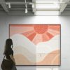 PEACH LANDSCAPE - Image 5