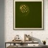 Whirl of Emotions - Olive - Image 4