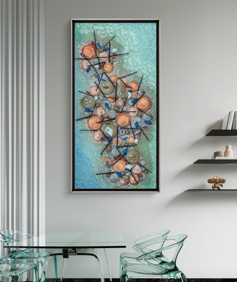 CORAL BLOOM