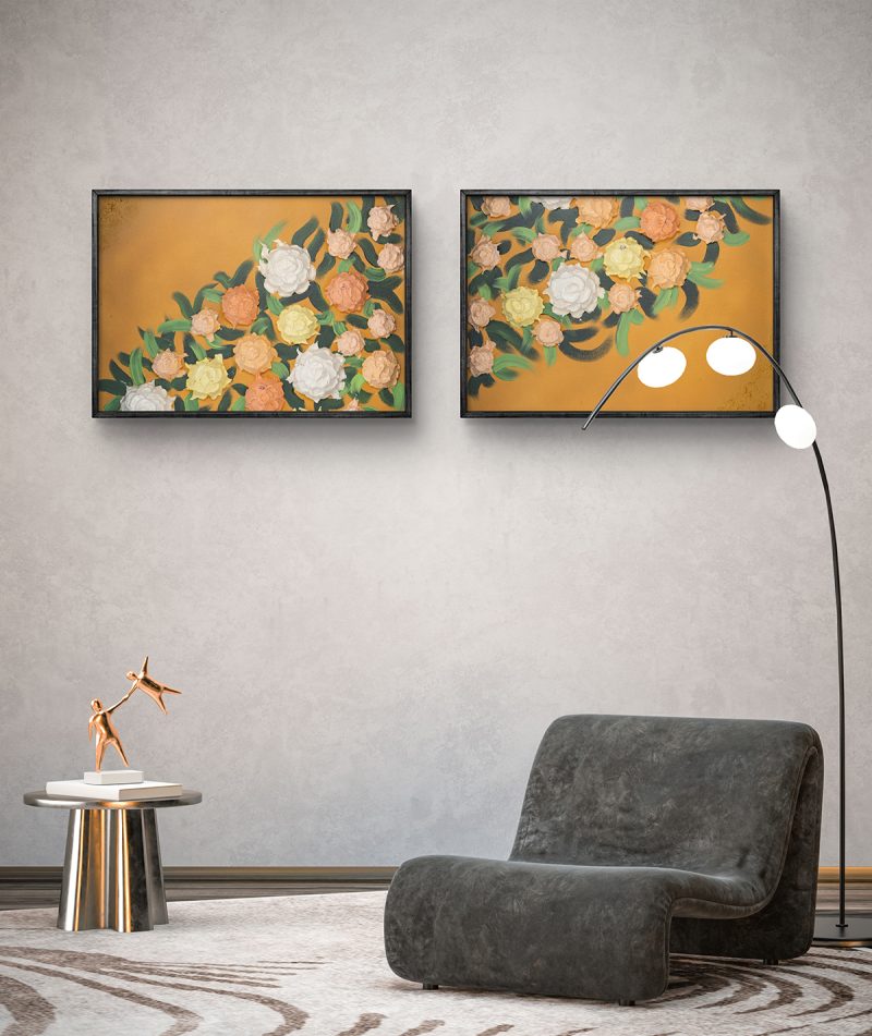 FLORAL GARLAND - Image 3