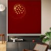 Whirl of Emotions - Red - Image 4